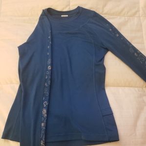 Lululemon comprehension long sleeve shirt